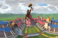 猪突猛进 《部落冲突》野猪骑士全景VR宣传片发布